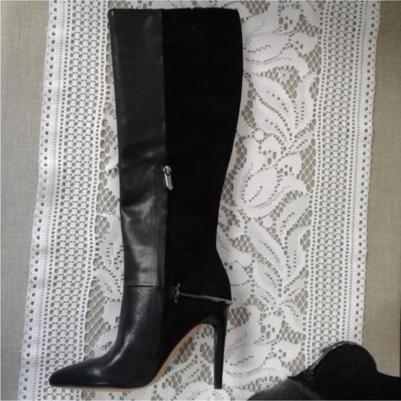 Sam Edelman leather boots - Picture 6 of 12